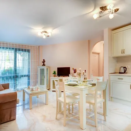 Artur Vip Club Hotel de apartamente
