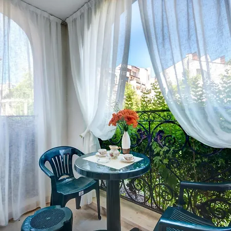 Artur Vip Club Hotel de apartamente