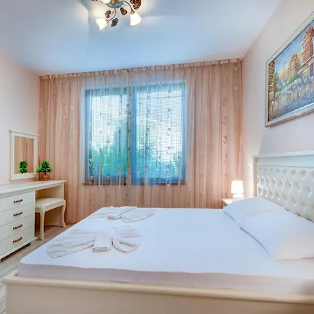 Artur Vip Club Hotel de apartamente 4*
