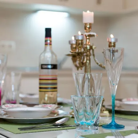 Artur Vip Club Hotel de apartamente Sveti Vlas