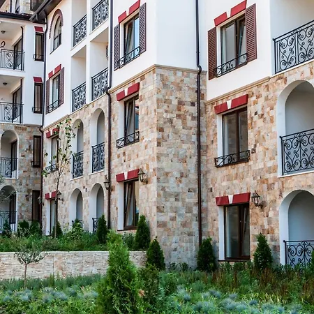 Artur Vip Club Hotel de apartamente Sveti Vlas