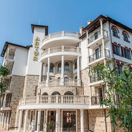 Artur Vip Club Hotel de apartamente 4*