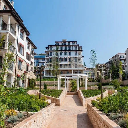 Artur Vip Club Hotel de apartamente 4*