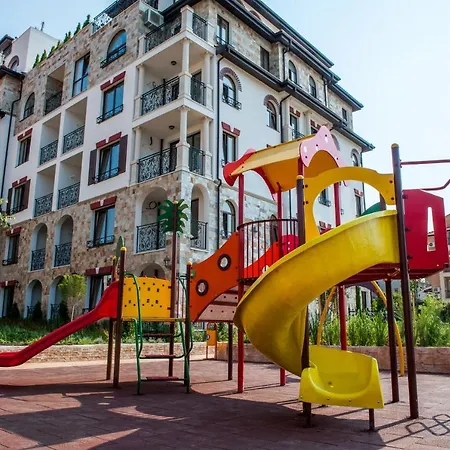 Artur Vip Club Apartahotel Sveti Vlas