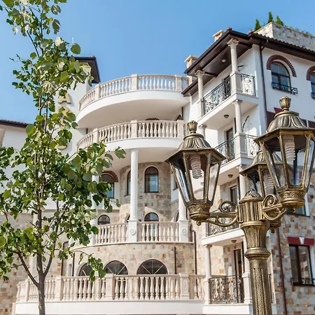 Hotel de apartamente Artur Vip Club