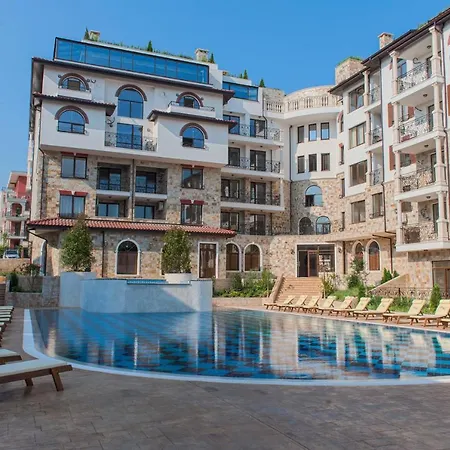 Artur Vip Club Hotel de apartamente Sveti Vlas